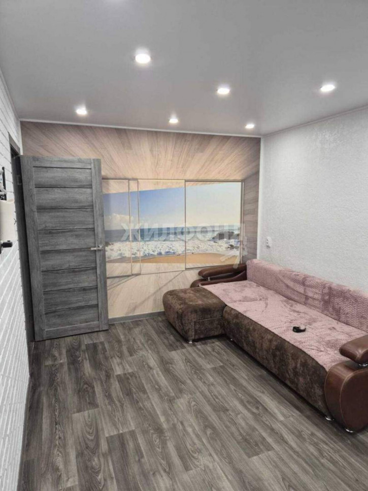 2-комн квартира Нансена улица, д.98