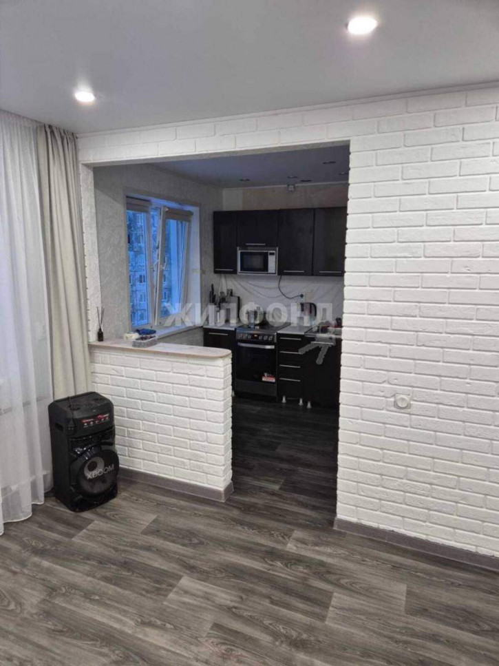 2-комн квартира Нансена улица, д.98