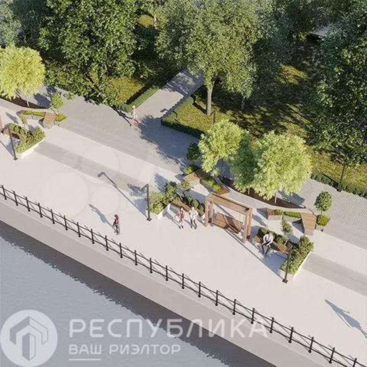 2-комн квартира в новом доме Трегубенко, 65 2-комн квартира в новом доме Трегубенко, 65