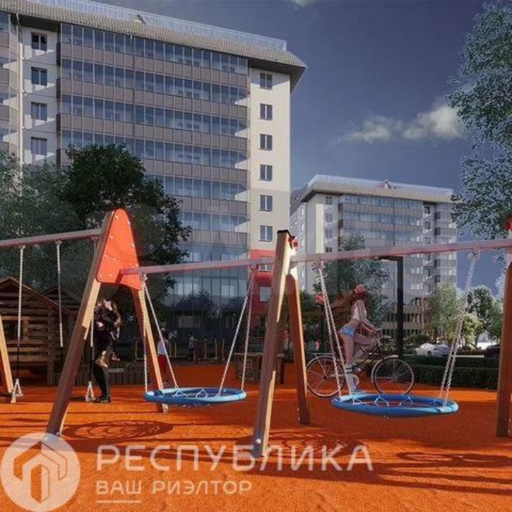 2-комн квартира в новом доме Трегубенко, 65 2-комн квартира в новом доме Трегубенко, 65