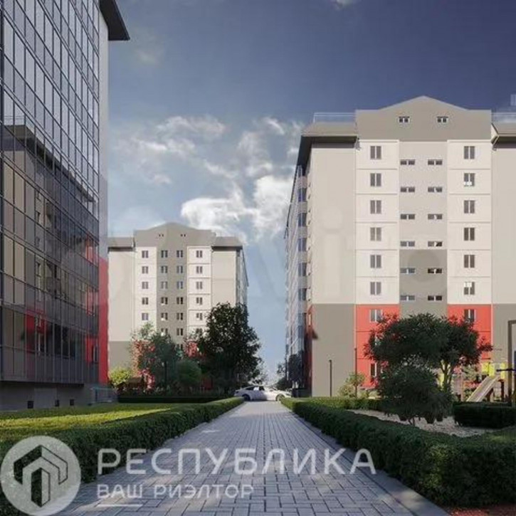 2-комн квартира в новом доме Трегубенко, 65 2-комн квартира в новом доме Трегубенко, 65