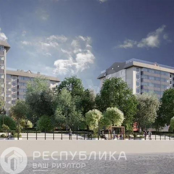 2-комн квартира в новом доме Трегубенко, 65 2-комн квартира в новом доме Трегубенко, 65