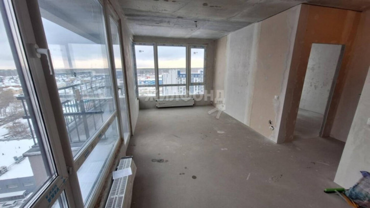 3-комн квартира Аэропорт, 88