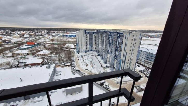 3-комн квартира Аэропорт, 88