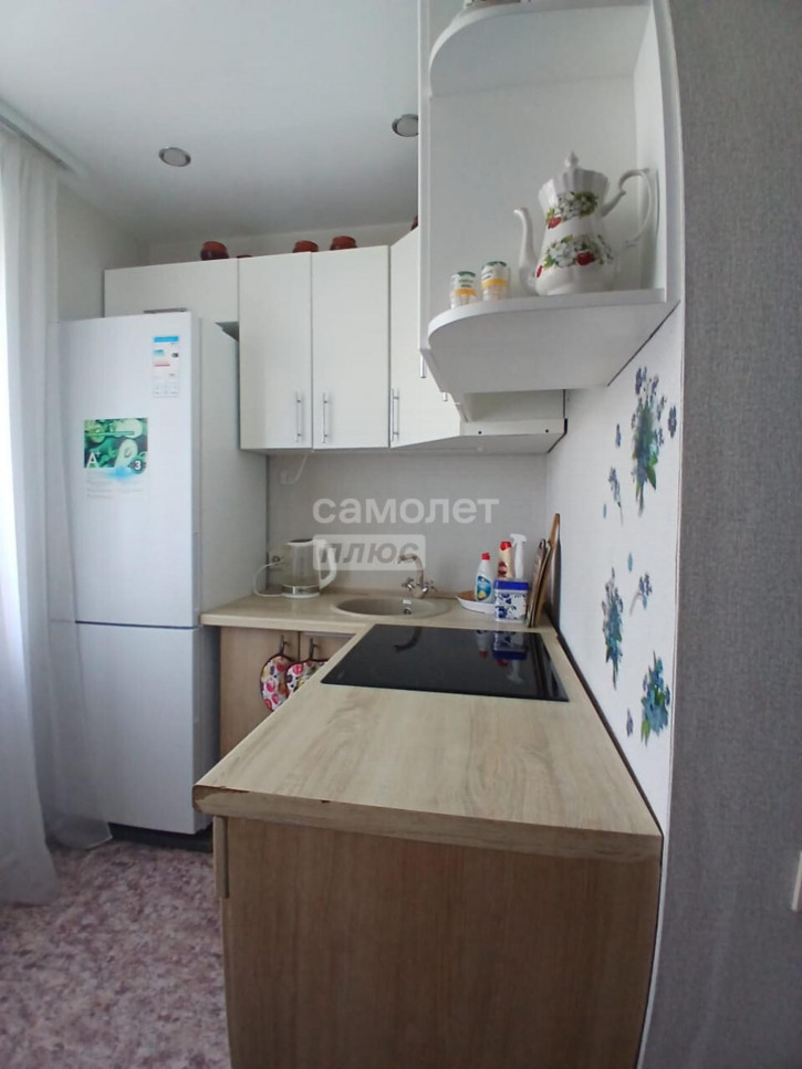 3-комн квартира Победы, 5