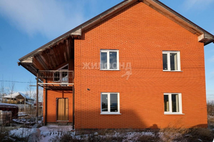 Коттедж/дом Западная (снт Рябинка Обская) Коттедж/дом Западная (снт Рябинка Обская)