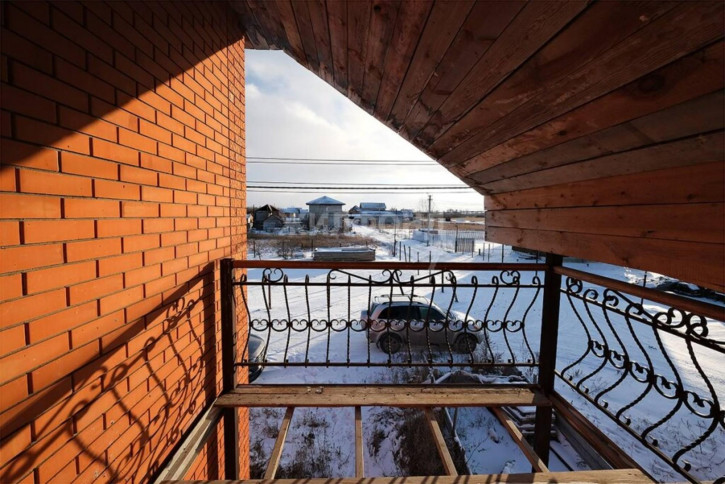 Коттедж/дом Западная (снт Рябинка Обская) Коттедж/дом Западная (снт Рябинка Обская)