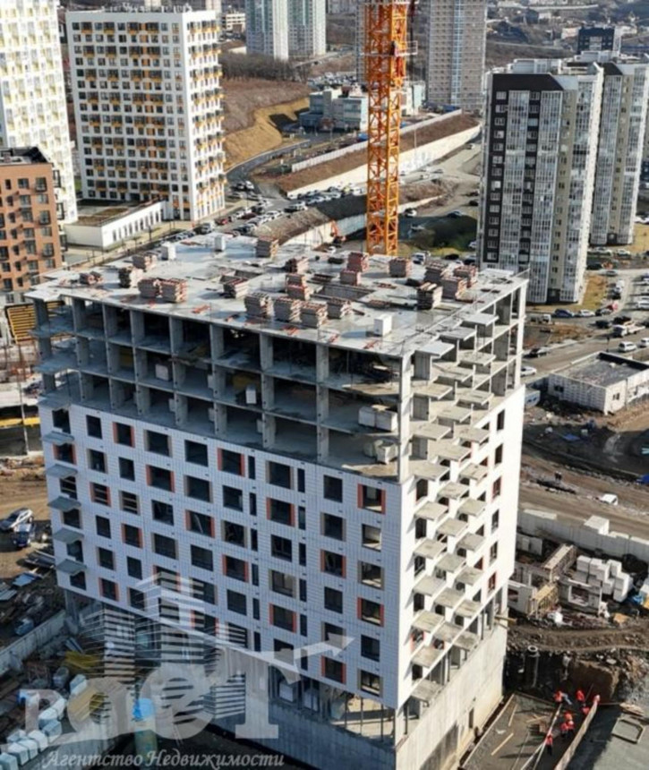 1-комн квартира в новом доме ЖК Босфорский Парк, 7
