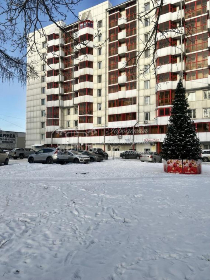 2-комн квартира Красноярская, 72 2-комн квартира Красноярская, 72