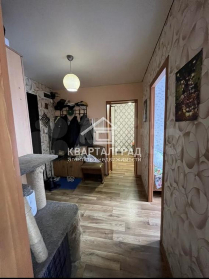 2-комн квартира Дружбы Народов, 57