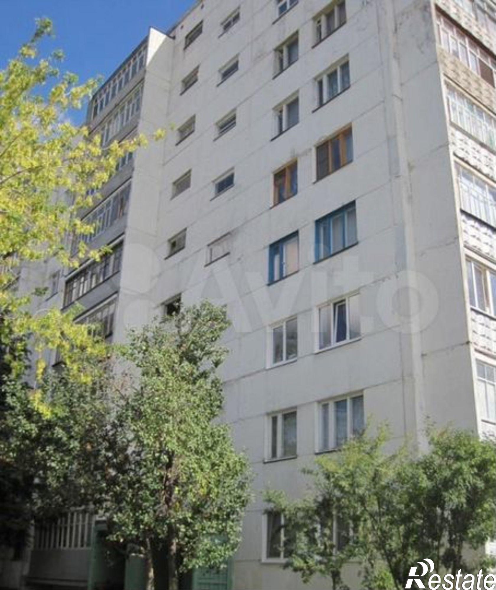 Купить квартиру за 4 399 000 рублей на ул Фрунзе, 5