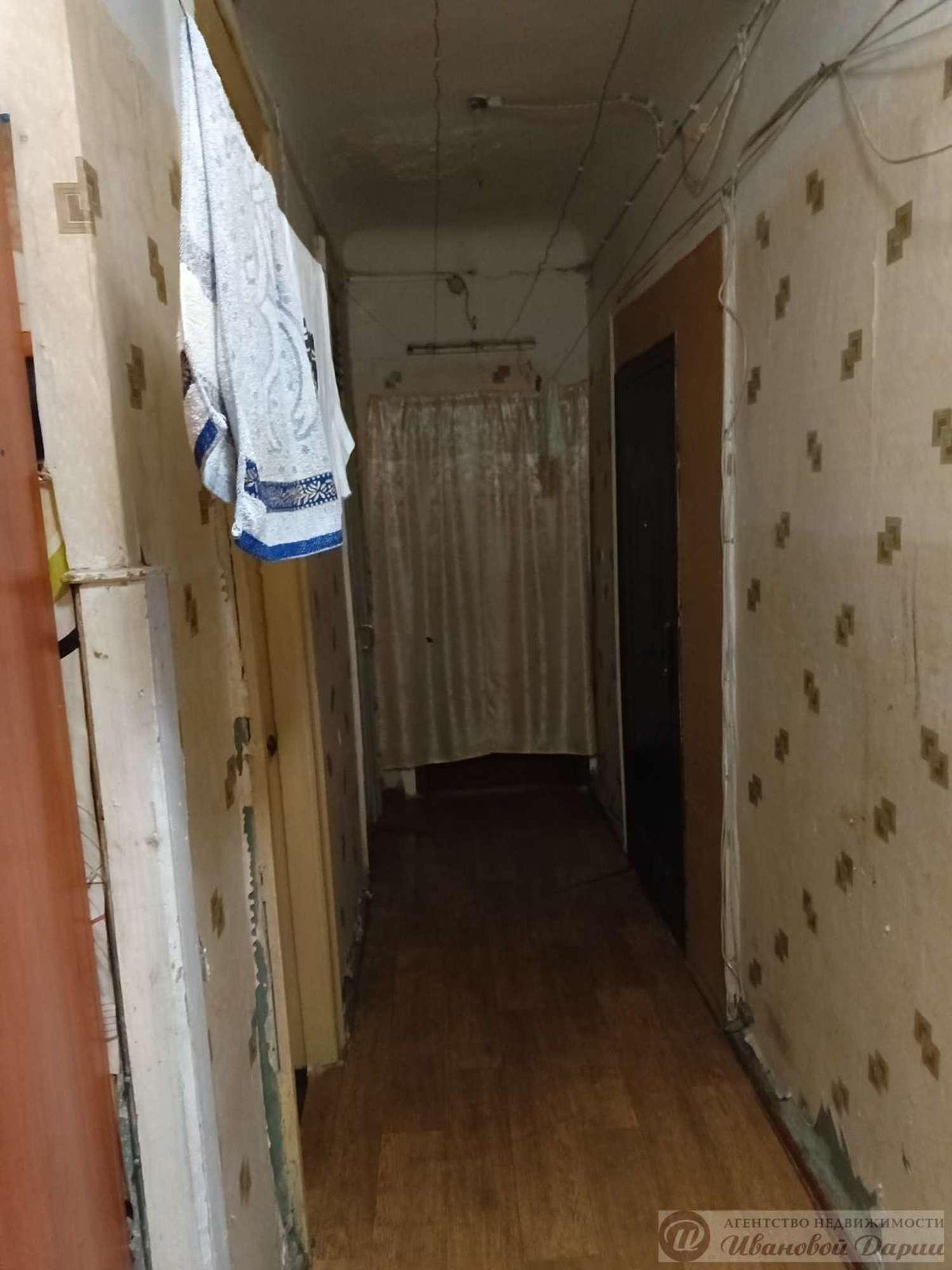 Купить комнату за 1 390 000 рублей на Гагарина улица, 155
