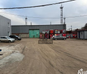 склад 1163.2 кв м улица Крутовская, 24
