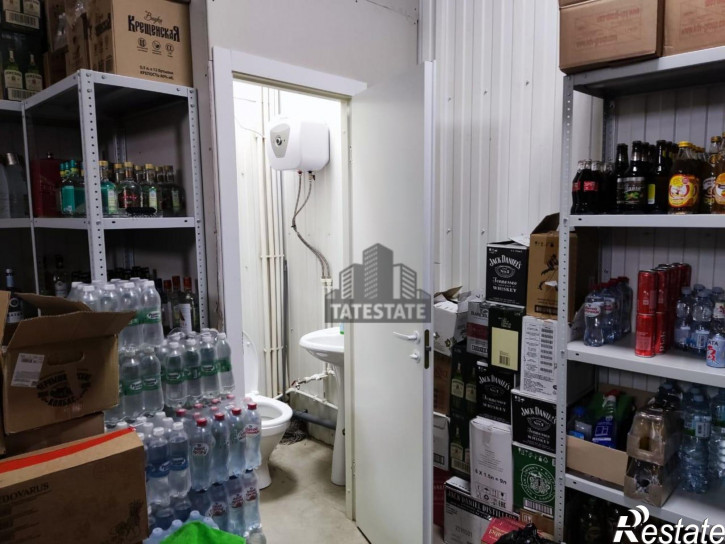 Торговое помещение улица Казанская, 15Д