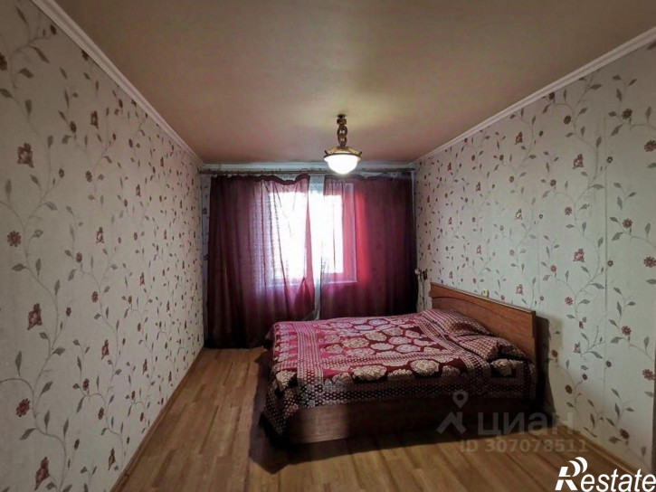 3-комн квартира ул Бакы Урманче, 12,  д. 12