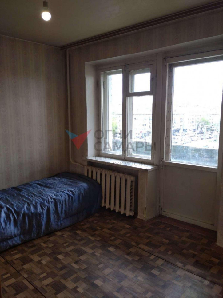 3-комн квартира Луначарского улица, 60