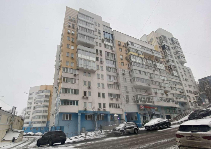 2-комн квартира Алексея Толстого улица, 70