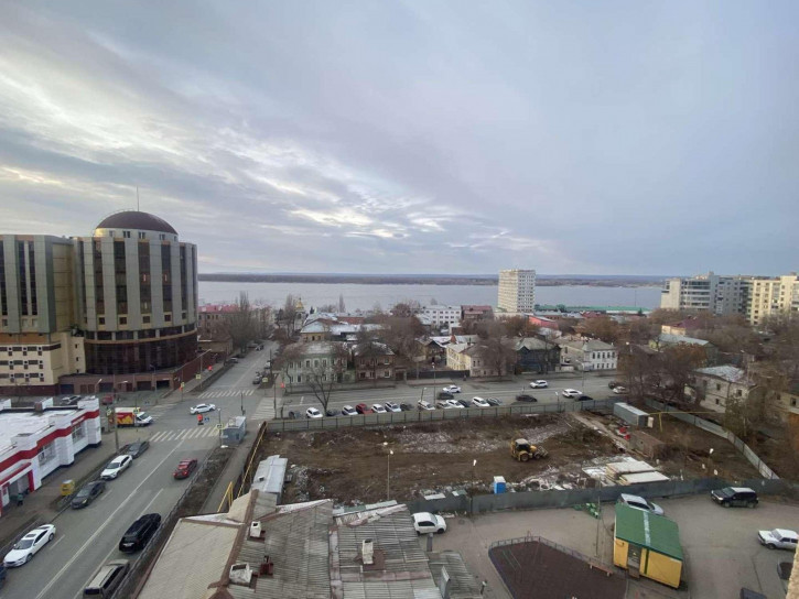 2-комн квартира Алексея Толстого улица, 70