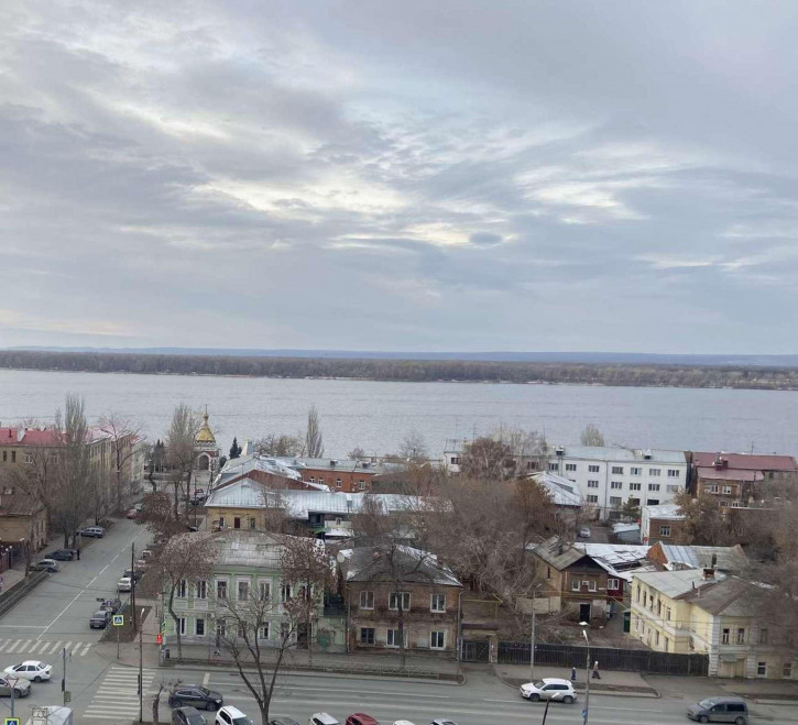 2-комн квартира Алексея Толстого улица, 70