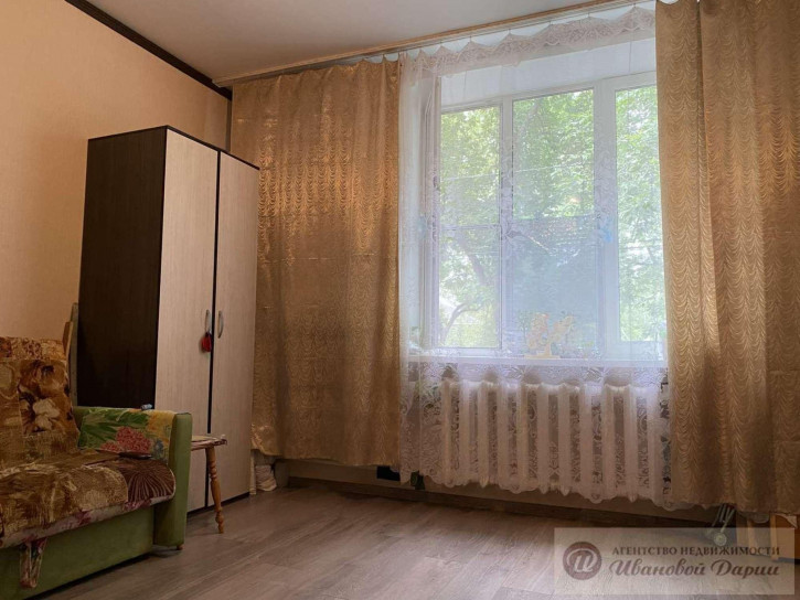 Комната Чернореченская улица, 4