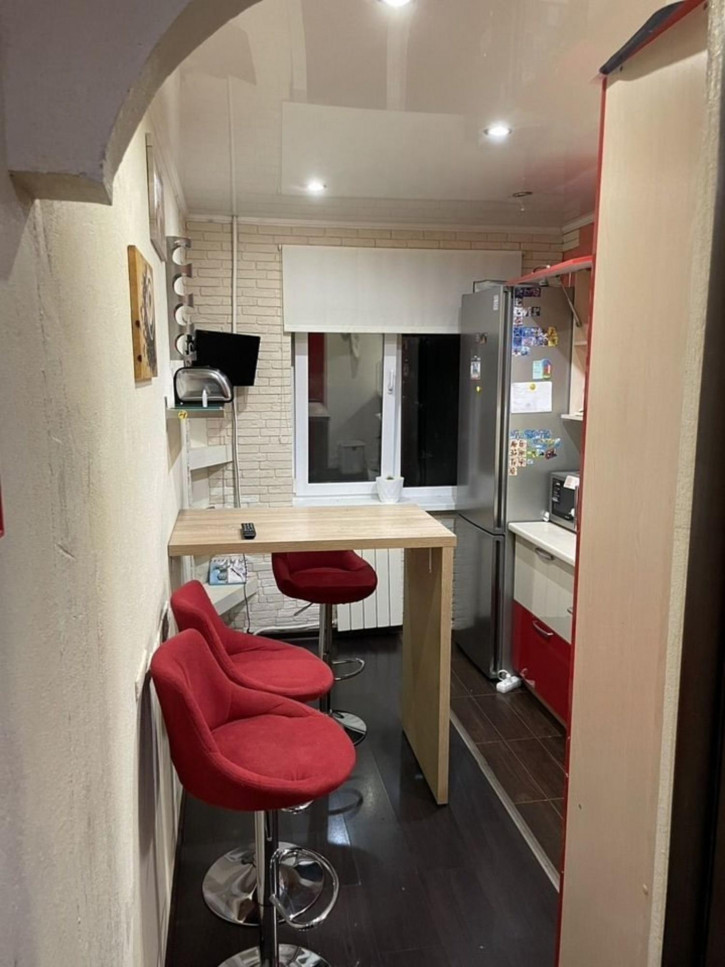 1-комн квартира 16-й квартал, 8