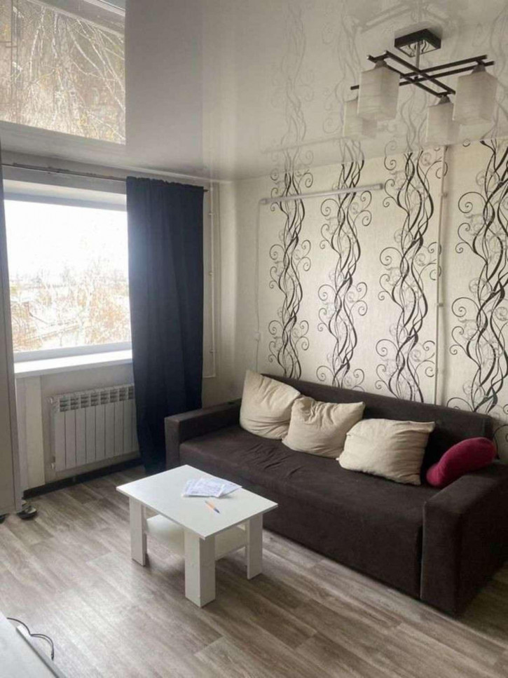 1-комн квартира Футболистов улица, 1А