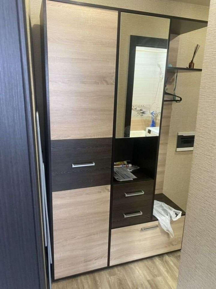 1-комн квартира Футболистов улица, 1А