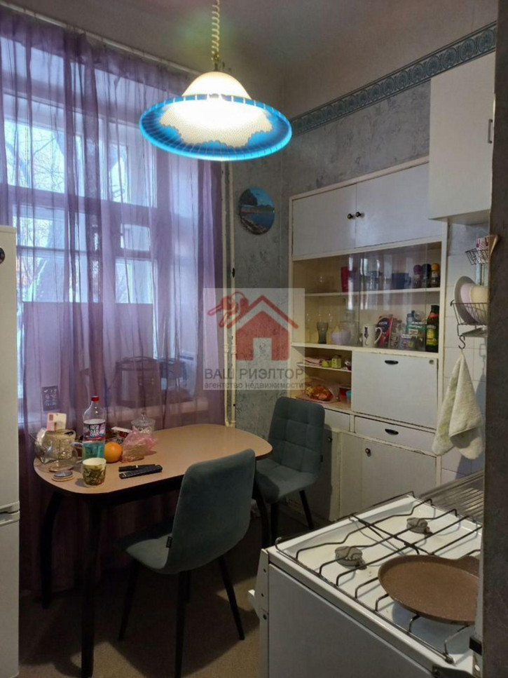 3-комн квартира Некрасовская улица, 48 3-комн квартира Некрасовская улица, 48