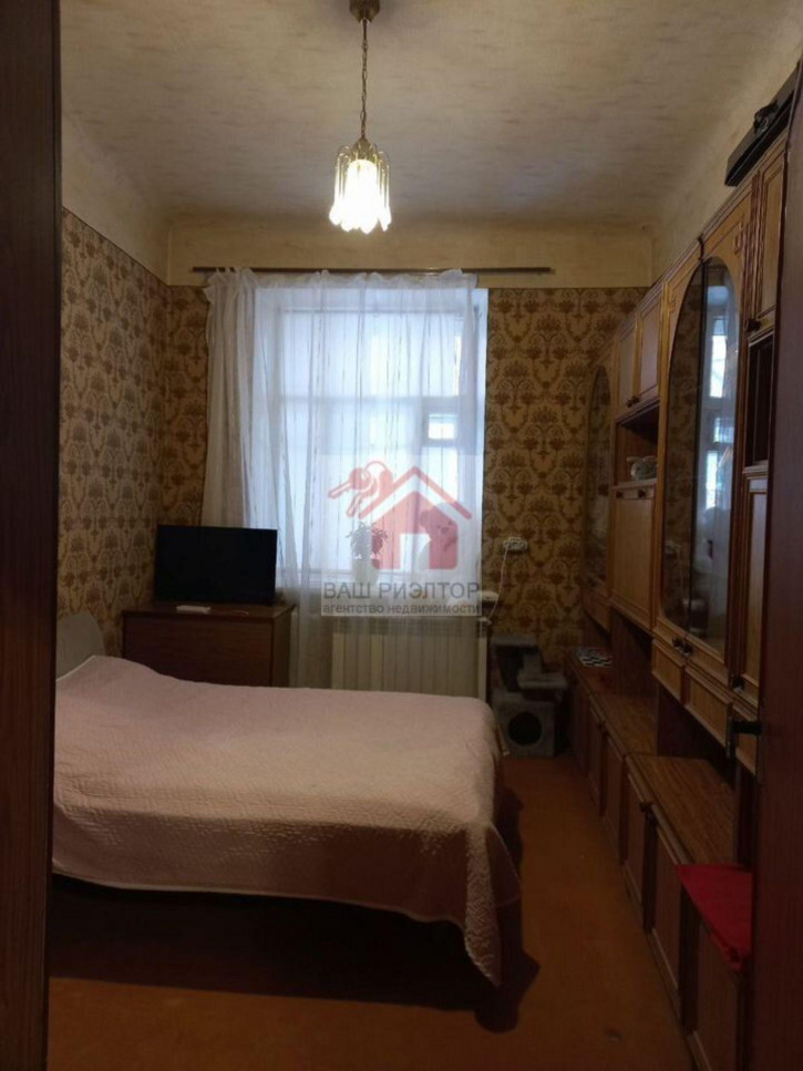 3-комн квартира Некрасовская улица, 48 3-комн квартира Некрасовская улица, 48