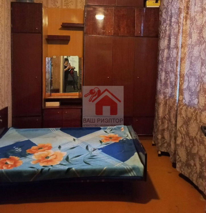 3-комн квартира Некрасовская улица, 48 3-комн квартира Некрасовская улица, 48