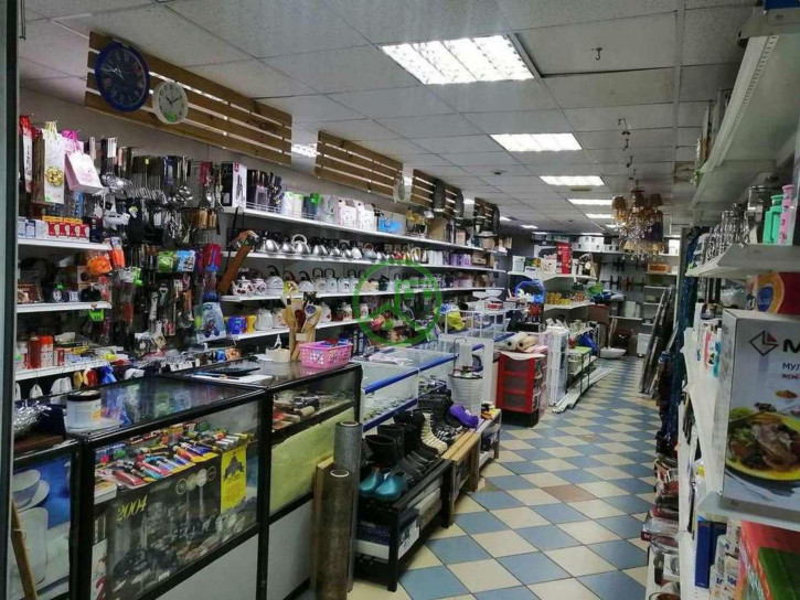 Торговое помещение 50 лет Октября проспект, 53