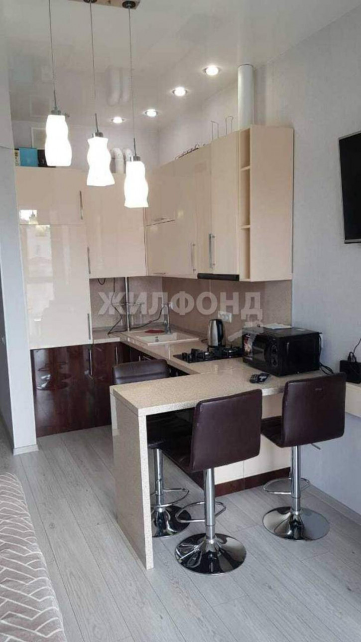 1-комн квартира Туристическая улица, д.2b