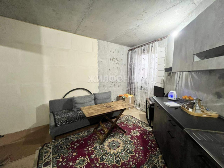 1-комн квартира Полевая улица, д.41б