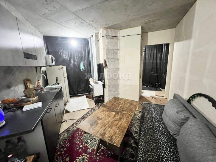 1-комн квартира Полевая улица, д.41б