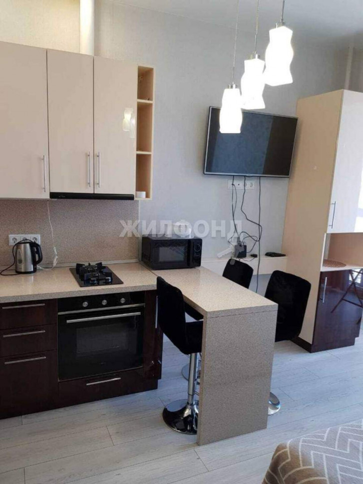 1-комн квартира Туристическая улица, д.2b