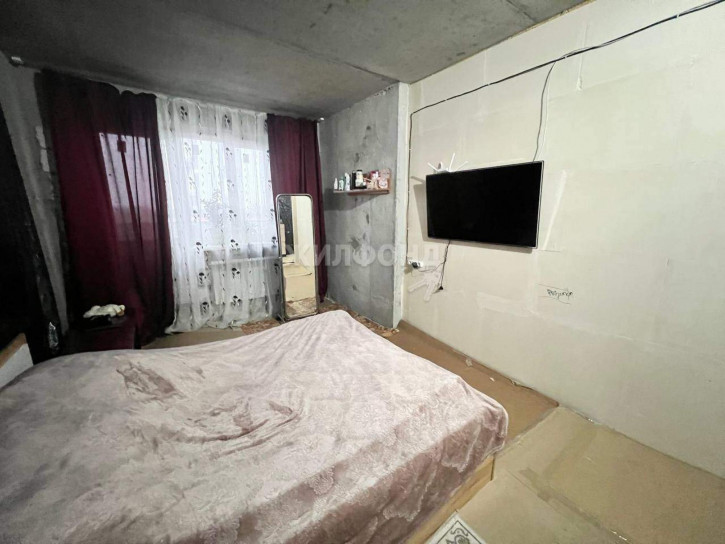 1-комн квартира Полевая улица, д.41б