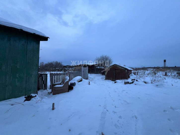 Коттедж/дом Пролетарская улица