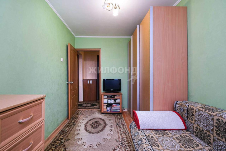 3-комн квартира Бориса Богаткова улица, д.264/1 3-комн квартира Бориса Богаткова улица, д.264/1