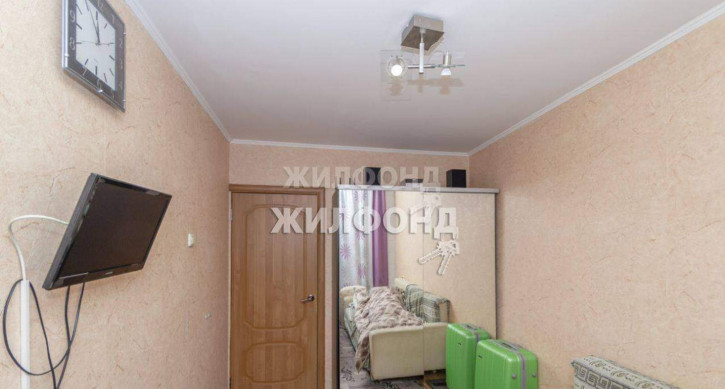 3-комн квартира Бориса Богаткова улица, д.264/1 3-комн квартира Бориса Богаткова улица, д.264/1