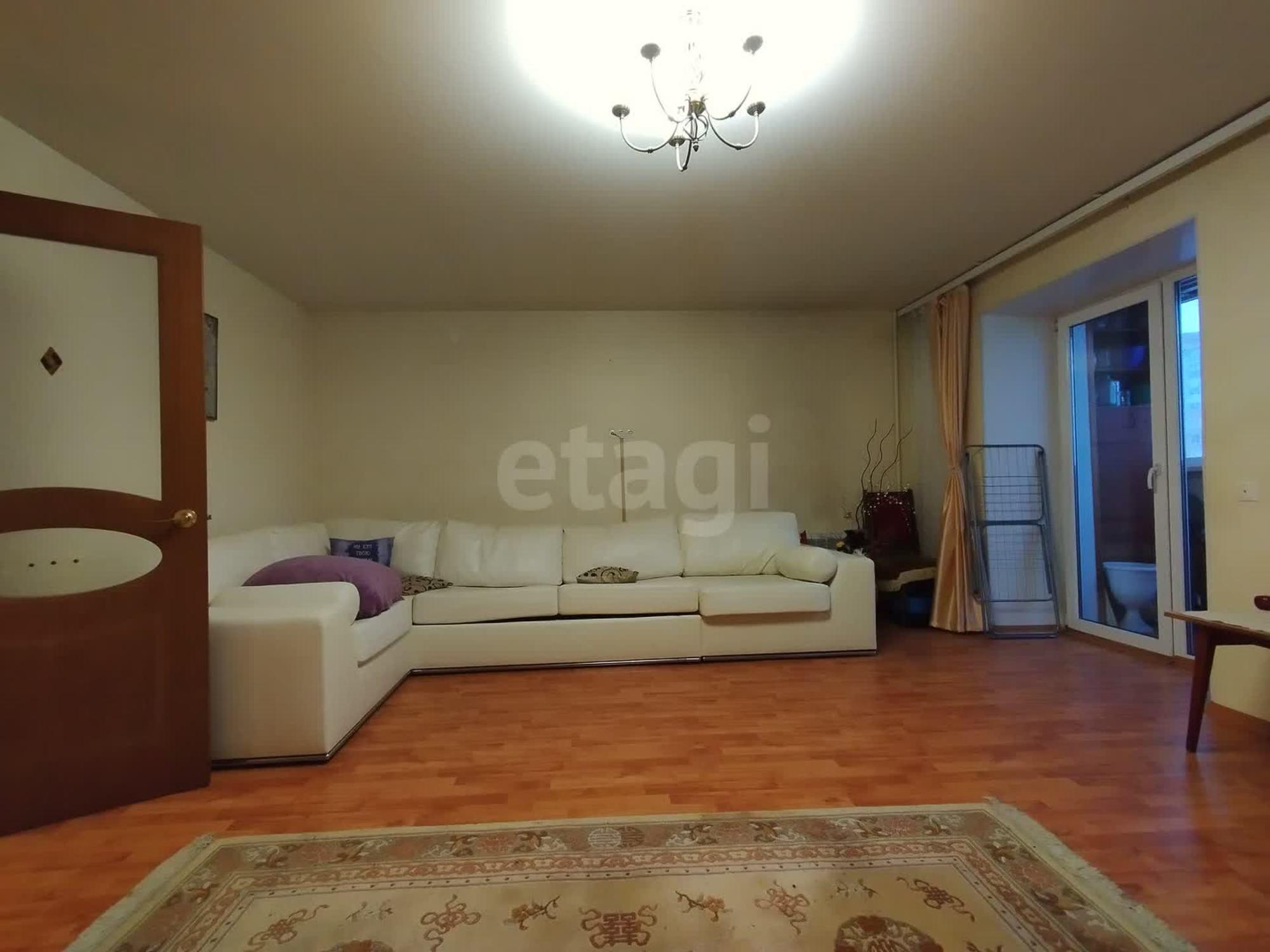 Купить квартиру за 5 700 000 рублей на Ленинградская улица, 93