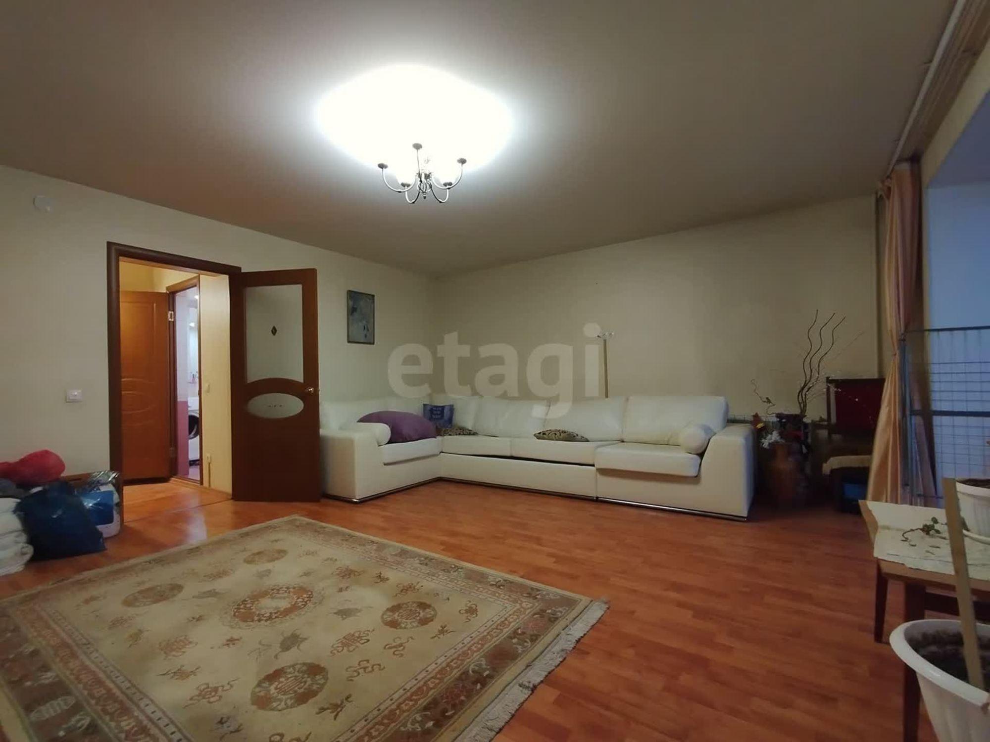 Купить квартиру за 5 700 000 рублей на Ленинградская улица, 93