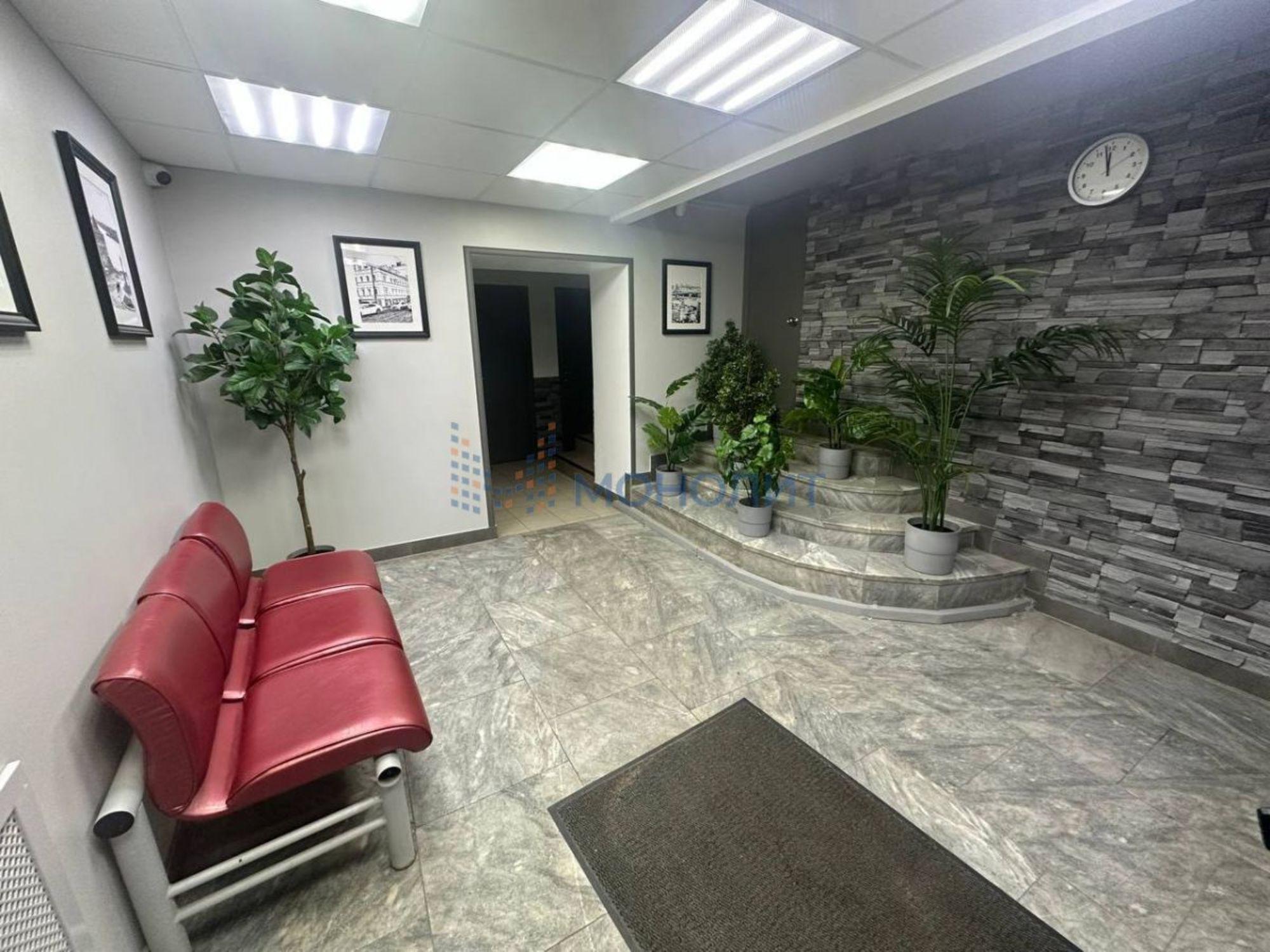 Купить офис, помещение под офис за 4 700 000 рублей на Пискунова ул, 27