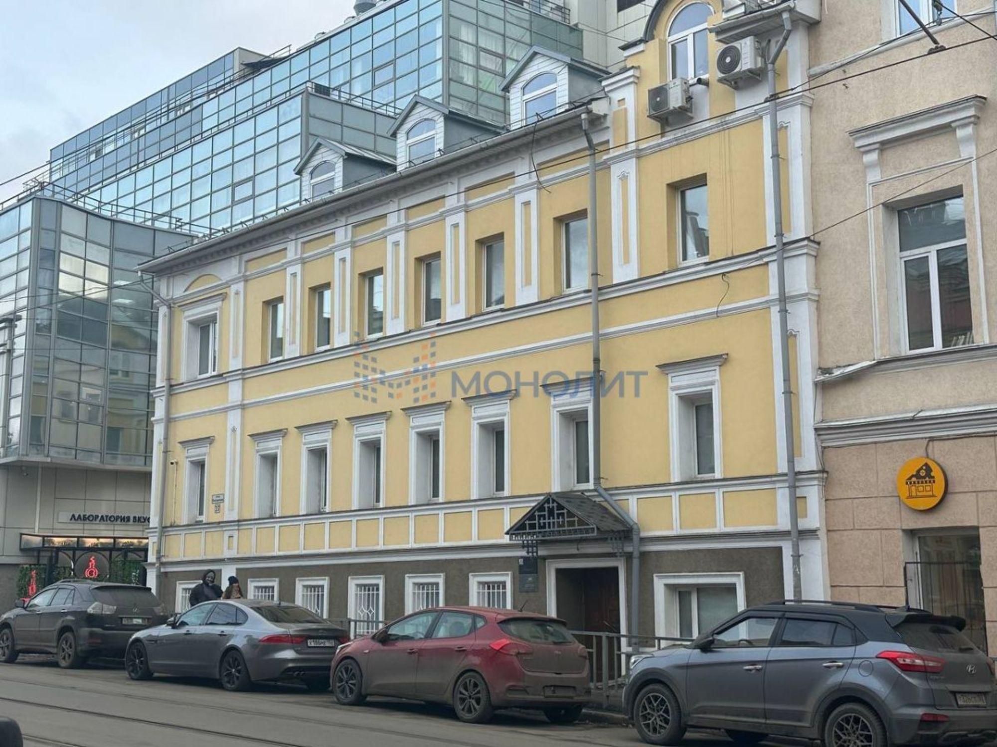 Купить офис, помещение под офис за 4 700 000 рублей на Пискунова ул, 27