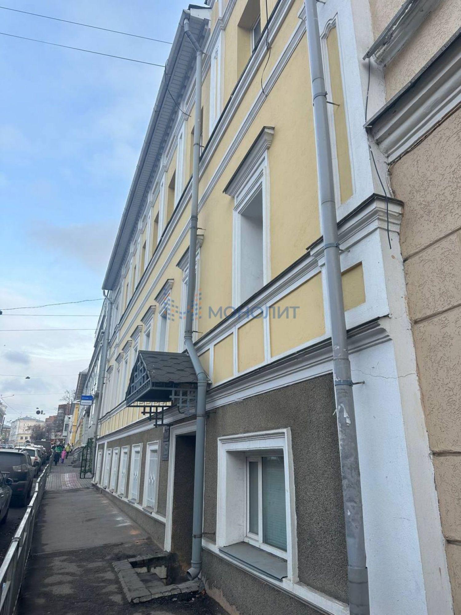 Купить офис, помещение под офис за 4 700 000 рублей на Пискунова ул, 27