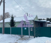 коттедж 62.9 кв м улица Зеленая, дом 8