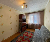 3-комн, 61кв м, этаж 2/5 Бориса Богаткова улица, д.167