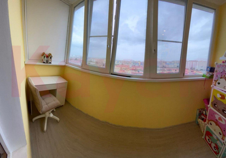 3-комн квартира им. Героя Аверкиева А.А. ул.