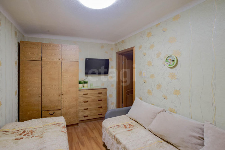 4-комн квартира Ярославская улица, 20