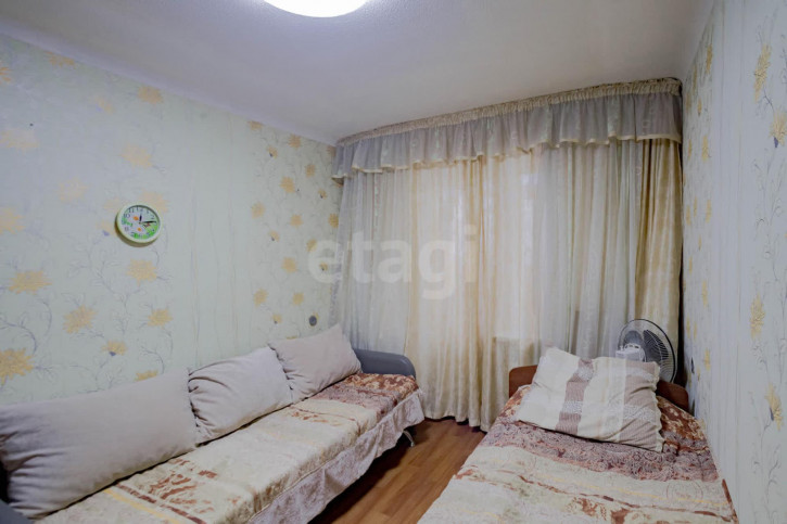 4-комн квартира Ярославская улица, 20