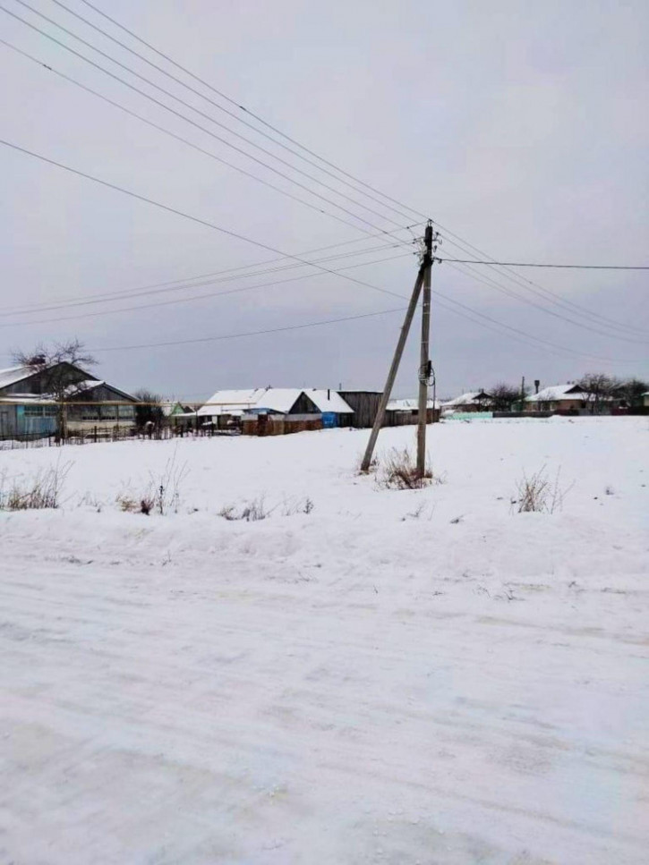 Земельный участок Мизонова